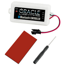 Load image into Gallery viewer, Oracle Ford F250/350 11-16 Dynamic Halo Kit - Square Ring Design - ColorSHIFT - Dynamic SEE WARRANTY