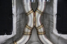 Load image into Gallery viewer, Dinan 18-23 BMW M5 (F90) Resonator Delete Kit - 3.25in - Stainless Steel