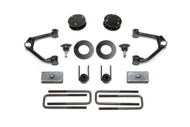 Fabtech 19-21 GM C/K1500 P/U 3in Budget Sys w/Arc