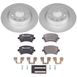 Power Stop 2013 Audi A3 Rear Euro-Stop Brake Kit