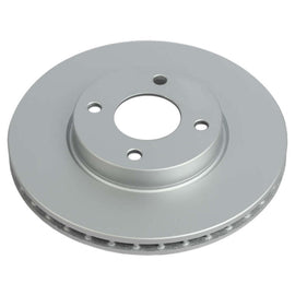 Power Stop 18-19 Nissan Kicks Front Evolution Geomet Coated Rotor