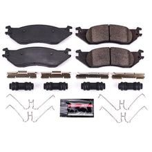 Load image into Gallery viewer, Power Stop 04-06 Ford E-150 Front Z23 Evolution Sport Brake Pads w/Hardware