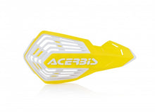 Load image into Gallery viewer, Acerbis X-Future Handguard - Yellow/White