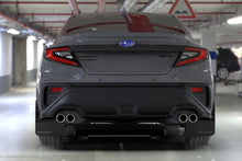Load image into Gallery viewer, Rally Armor 22-25 Subaru WRX Red UR Mud Flap Altered Font Black Logo