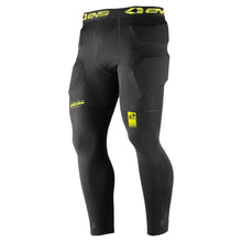 Load image into Gallery viewer, EVS Tug Impact 3/4 Pant Black - Medium