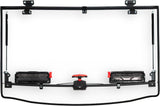 Flip Up Windshield Kit Pol