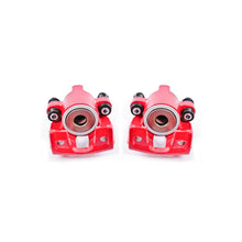 Load image into Gallery viewer, Power Stop 97-02 Ford Expedition Rear Red Calipers w/o Brackets - Pair