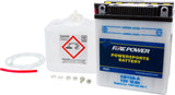 Battery W/Acid Cb12a-A 12v Heavy Duty