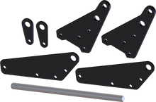 Load image into Gallery viewer, KFI Pro 2.0 Push Tube +4 in. Leveling Kit