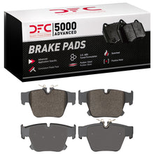 Load image into Gallery viewer, DFC 23-25 BMW XM Rear 5000 Advanced Low Metallic Brake Pads
