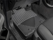 Load image into Gallery viewer, WeatherTech 05+ Chevrolet Cobalt Front Rubber Mats - Black