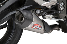 Load image into Gallery viewer, Exhaust Street At2 Works Slip On Ss Ss Cf