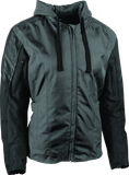 Speed and Strength Double Take Jacket Womens Grey/Black - XL