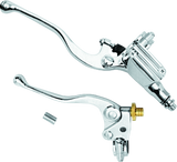 Bikers Choice Black Pro Era Handlebar Control Kit 9/16 Bore Custom Use