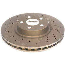 Load image into Gallery viewer, Power Stop 07-09 Mercedes-Benz E350 Front Evolution High Carbon Geomet Coated Rotor