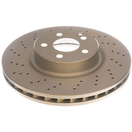 Power Stop 07-09 Mercedes-Benz E350 Front Evolution High Carbon Geomet Coated Rotor