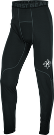 FIRSTGEAR Base Layer Pants Lightweight Dark Grey - Medium
