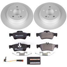 Load image into Gallery viewer, Power Stop 14-16 Mercedes-Benz E250 Rear Euro-Stop Brake Kit
