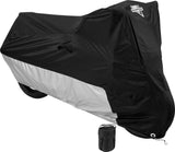 Deluxe All Season Cover Black 2x