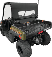 Load image into Gallery viewer, QuadBoss 18-22 Polaris Ranger 150 EFI Roof Windshield &amp; Rear Panel Kit