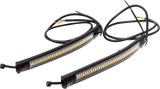 Flexible Led Strip Fork Tube Switchback White/Amber