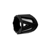 Silencer Protector 200-330mm 7.8-11.8 In. Black
