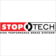 Load image into Gallery viewer, StopTech 90-96 Acura Integra / 97-01 Integra (Exc. Type R) Slotted &amp; Drilled Right Rear Rotor