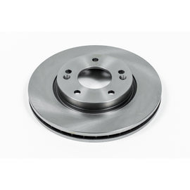 Power Stop 07-10 Hyundai Elantra Front Autospecialty Brake Rotor