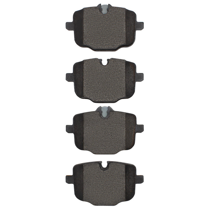 R1 2016-2025 BMW 740I xDrive Rear R1 Euro Ceramic Pads & Hardware Kit