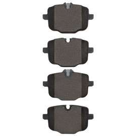 DFC 16-25 BMW 540i xDrive Rear Euro 5000 Ceramic Brake Pads