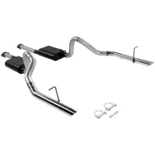 Load image into Gallery viewer, Flowmaster 94-97 Mustang 5.0L/4.6L American Thunder Cat-Back Exhaust System