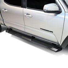 Load image into Gallery viewer, Westin 2024 Toyota Tacoma Double Cab AT6 Running Boards - Black