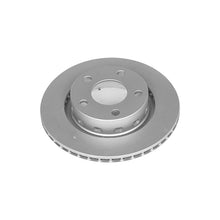 Load image into Gallery viewer, Power Stop 00-04 Audi A6 Quattro Rear Evolution High Carbon Geomet Coated Rotor