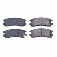 Load image into Gallery viewer, Power Stop 1993 Cadillac Allante Rear Z16 Evolution Ceramic Brake Pads