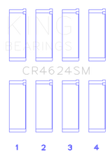 Load image into Gallery viewer, King Hyundai G4KE/G4KC Rod Bearings (Set of 4)