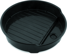 BikeMaster 55-Gallon Drum Drain Container Cover