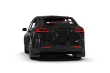 Load image into Gallery viewer, Rally Armor 22-25 Tesla Model X Black UR Mud Flap w/Dark Grey Logo