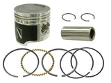 Piston Kit Flat Top 39/Std 10.0:1 Hon