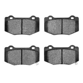 R1 16-20 Ford Mustang Rear Track/Street Brake Pads