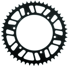 Load image into Gallery viewer, BikeMaster Beta Rear Steel Sprocket 520 48T - Black
