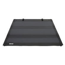 Load image into Gallery viewer, Westin 10-18 RAM 1500 / 10-26 2500/3500 Classic 6ft.4in. Bed Hard Tri-Fold Tonneau Cover - Black