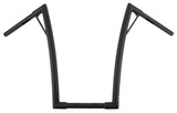 Burly Brand Louie Bar 19in - Textured Black