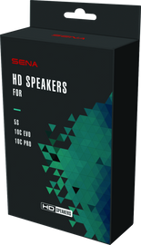 Sena Technologies Hi-Def Speakers Type B for 5S/ 10C EVO and 10C Pro