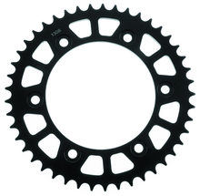 Load image into Gallery viewer, BikeMaster Honda Rear Steel Sprocket 520 42T - Black