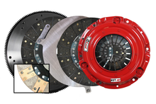 Load image into Gallery viewer, McLeod Racing RST HD Twin w/ Steel Flywheel - 11-17 Ford Mustang GT/Boss 302 5.0L - 164T