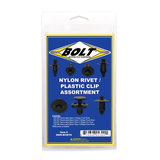 Rivet Assortment 80/Pk
