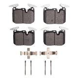 DFC 12-21 BMW M140i (Mexico) Front 5000 Advanced Low Metallic Brake Pads and Hardware Kit