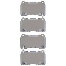 Load image into Gallery viewer, DFC 03-20 Subaru BRZ Front 5000 Advanced Low Metallic Brake Pads and Hardware Kit