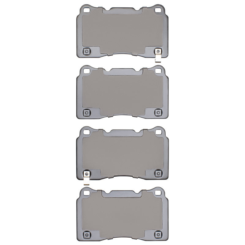 R1 2003-2020 Subaru BRZ Front R1 Optimum OE Pads & Hardware Kit