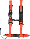 Harness Driver Side Orange